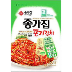 Chongga kimchi 500g|Chongga キムチ 500g