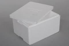 box for frozen items|冷凍品の箱代